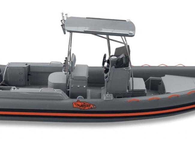 650 Barracuda Jokerboat