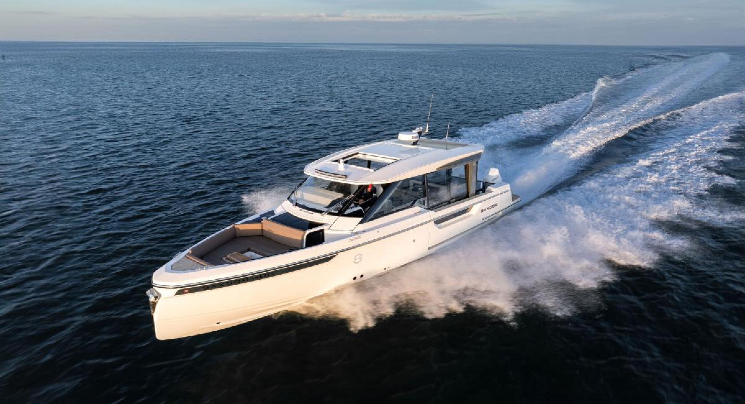 SAXDORYACHTS 400 GTC