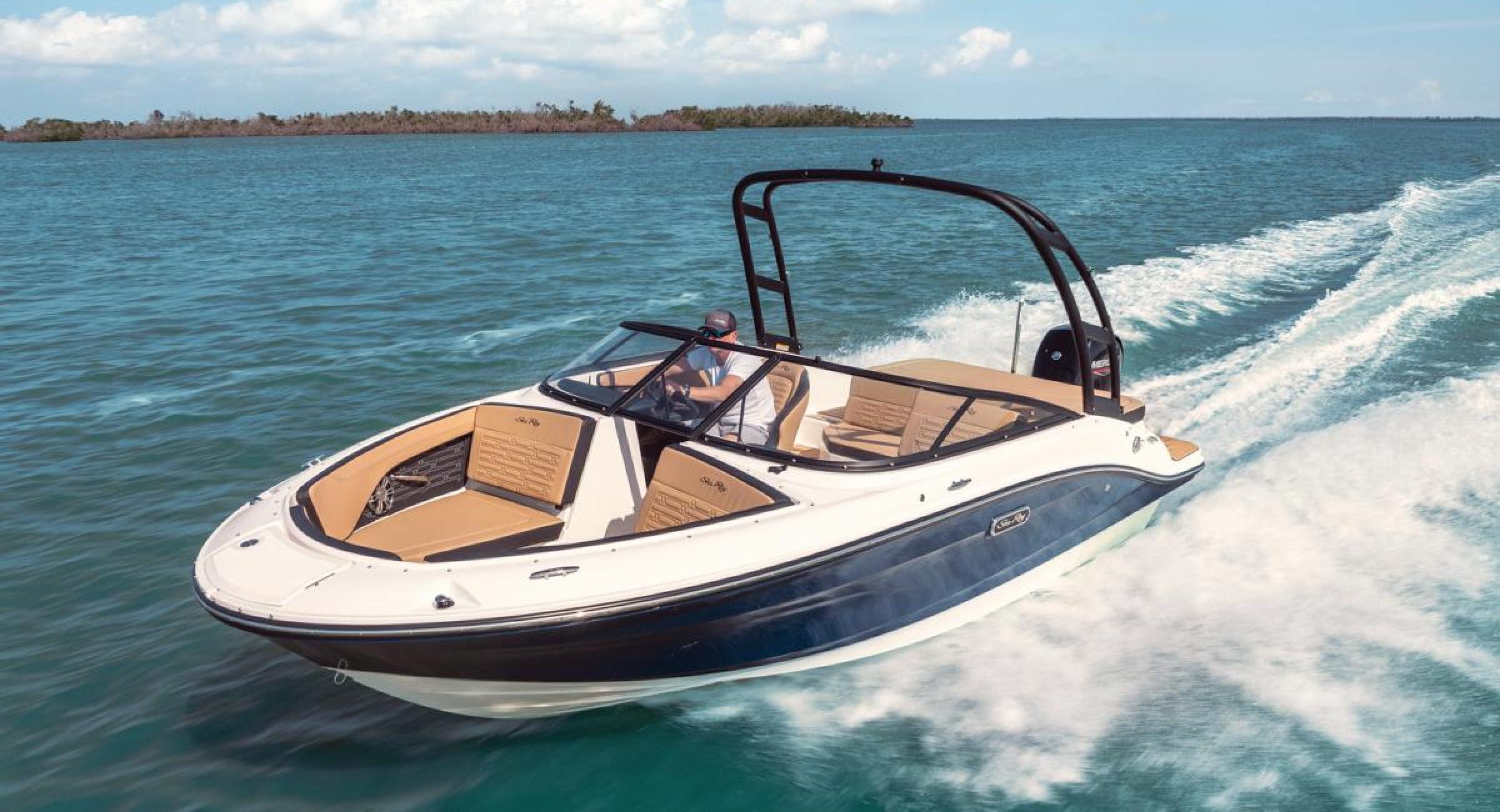 190 SPX Searayboats boot te koop speedboot 2dehands