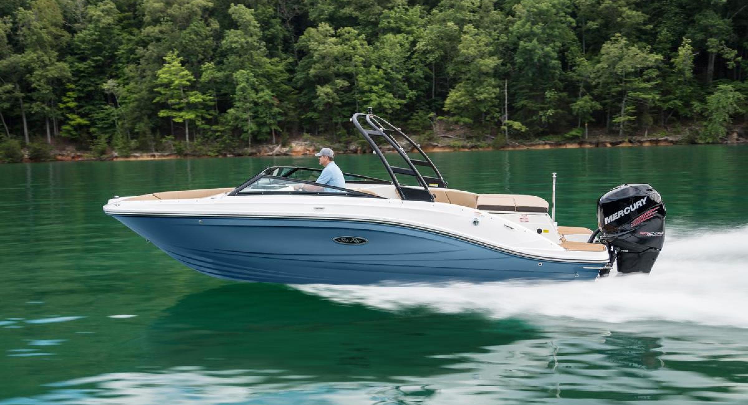 Searay 230 SPX OB