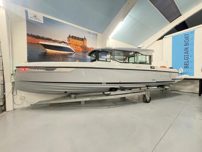 320 GTC Saxdoryachts