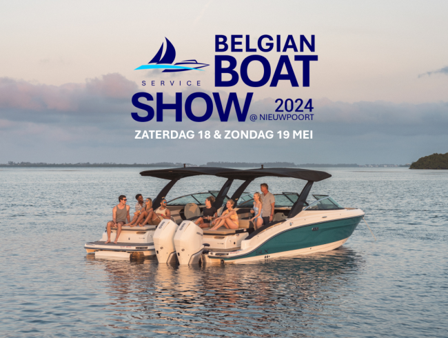 BELGIAN BOAT SHOW 2024