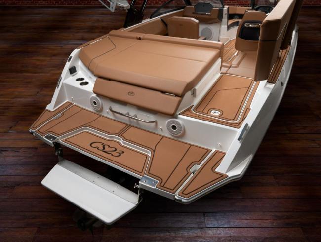 Cobaltboats CS23