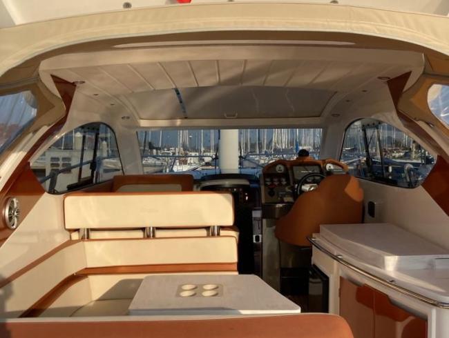 325 HT GALEON