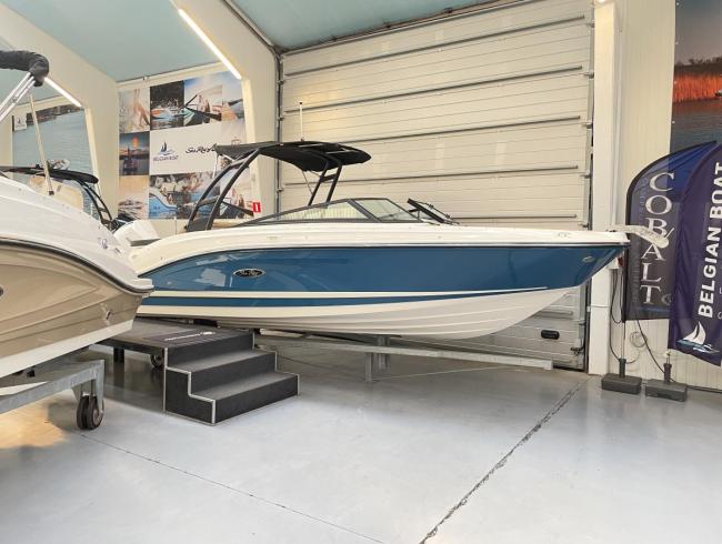 Searay SPX 230 Outboard