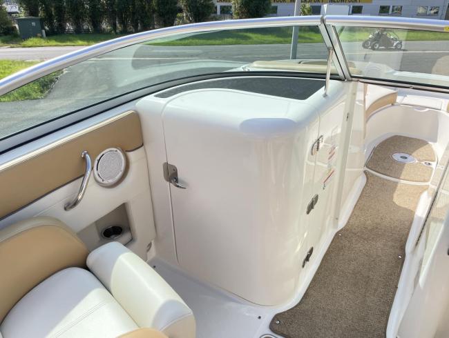 Sea Ray 260 Sundeck