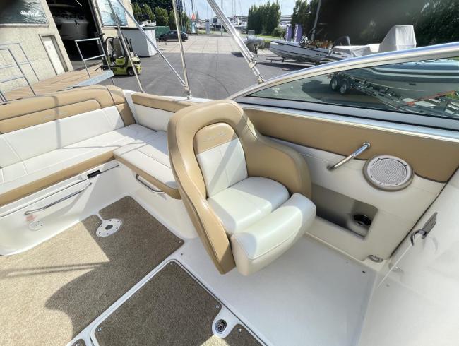 Sea Ray 260 Sundeck