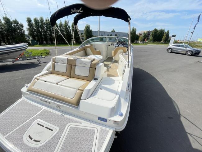 Sea Ray 260 Sundeck