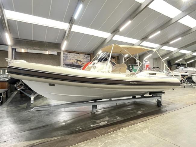 Jokerboat 28 Clubman inboard