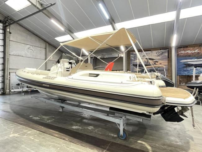 Jokerboat 28 Clubman inboard