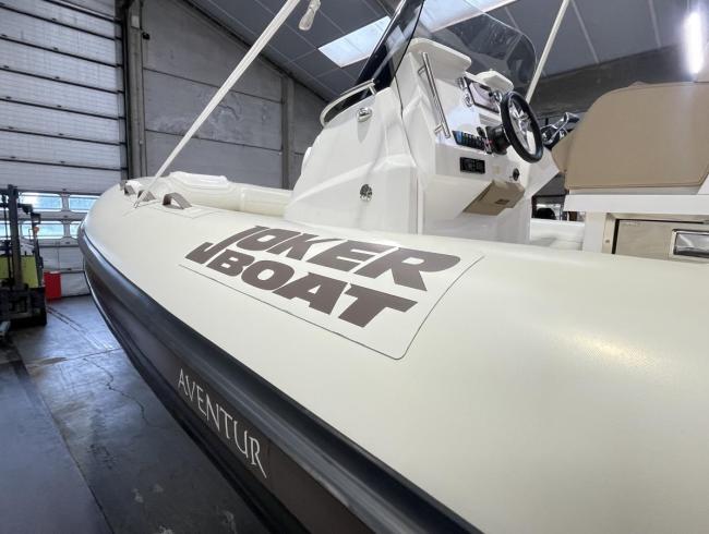 Jokerboat 28 Clubman inboard