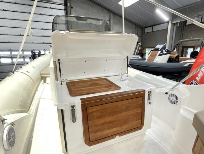 Jokerboat 28 Clubman inboard