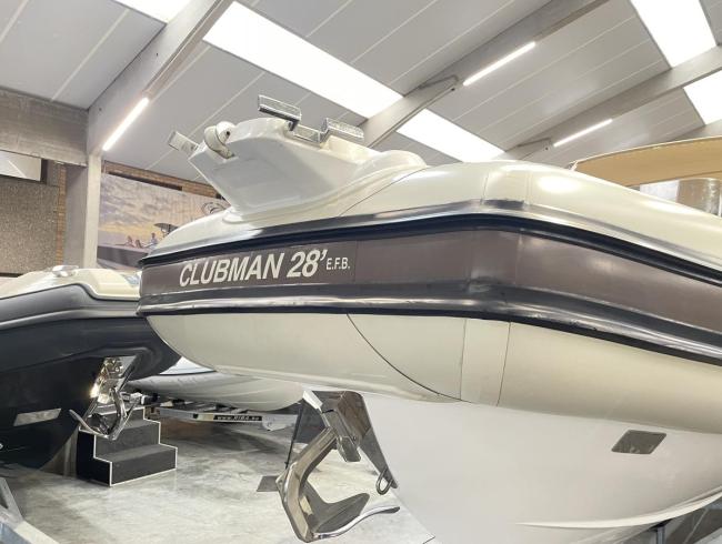 Jokerboat 28 Clubman inboard