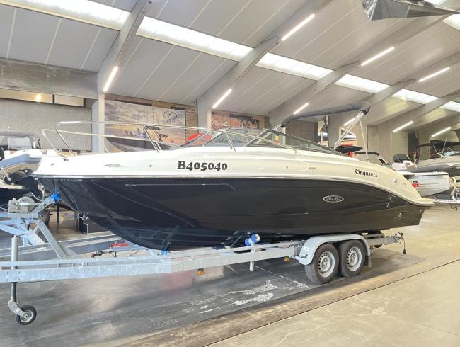 230 Searay Sunsport Searayboats sportboot motorboot