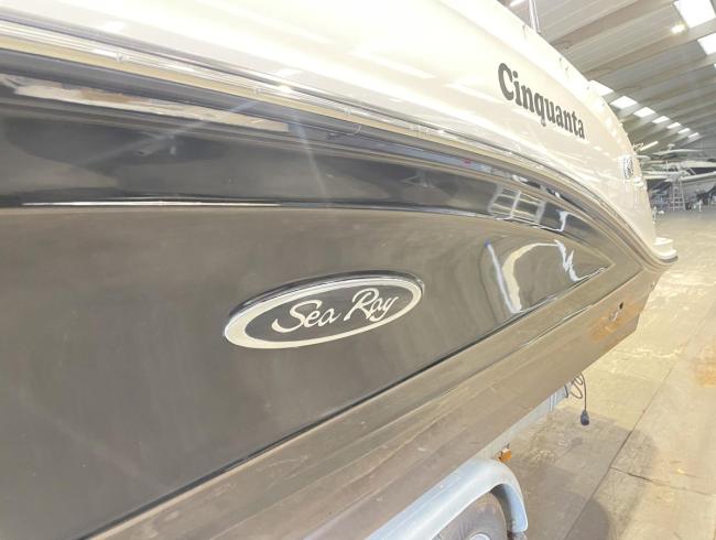 230 Searay Sunsport Searayboats sportboot motorboot