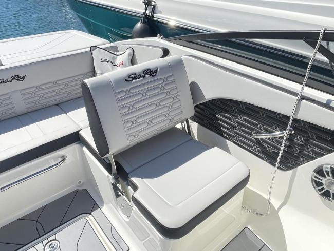 Searay 190 RS