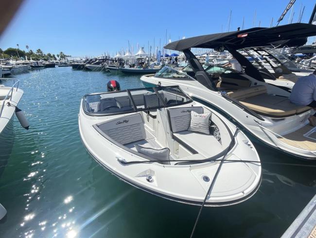 Searay 190 RS searayboats cobaltboats