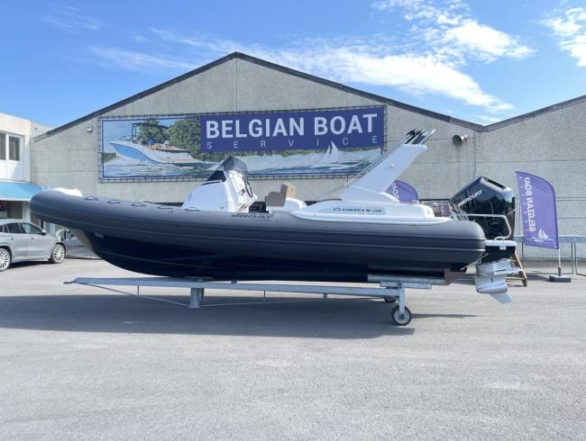 Jokerboat 28 Clubman Capelli Salpa 