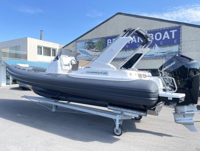 Jokerboat 28 Clubman Capelli Salpa 