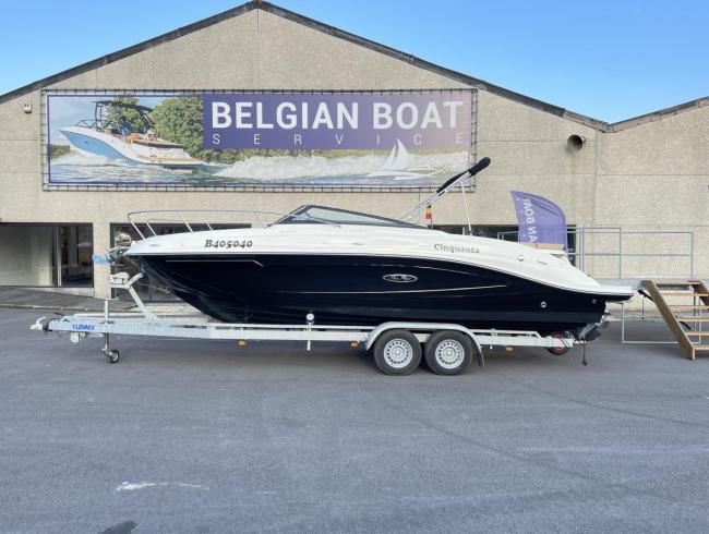 230 Searay Sunsport Searayboats sportboot motorboot