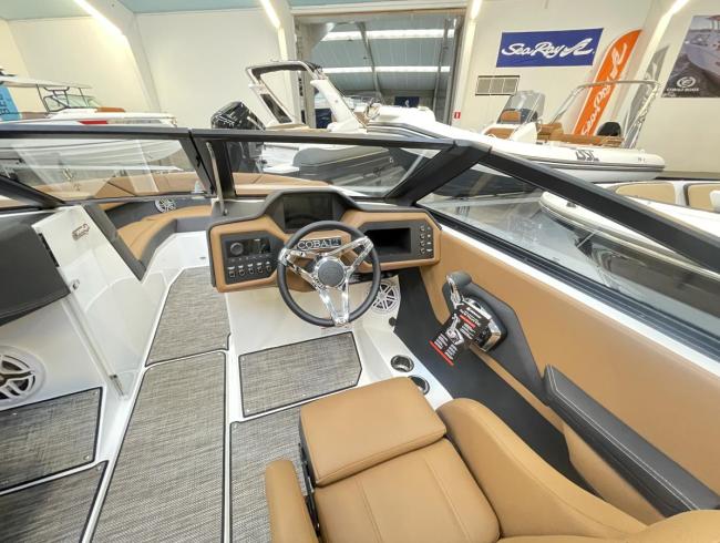 COBALTBOATS SEARAY 