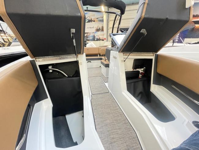 COBALTBOATS SEARAY 