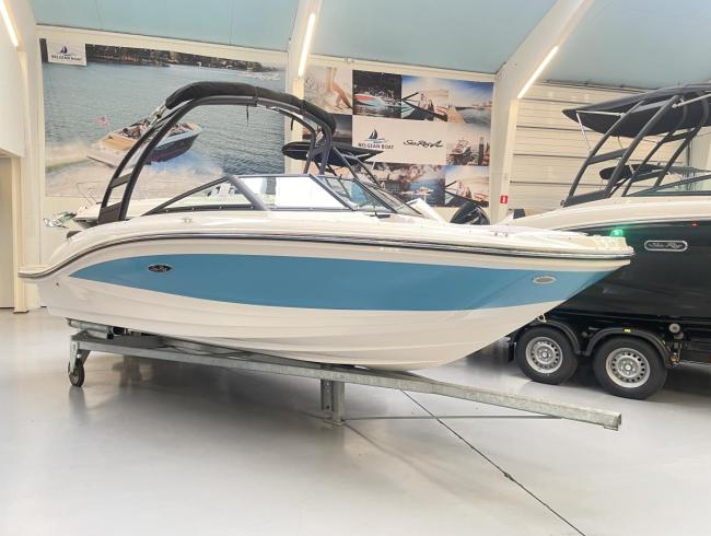 Searay 190 SPX Blue lagoon