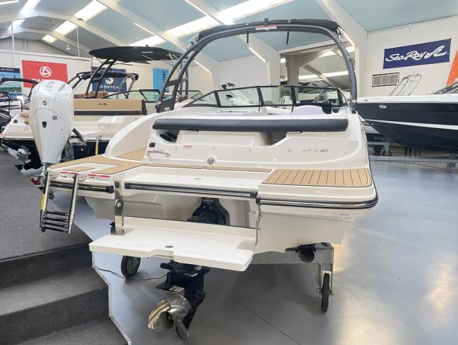 Searay 190 SPX Blue lagoon