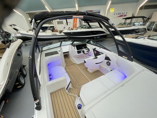 Searay 190 SPX Blue lagoon