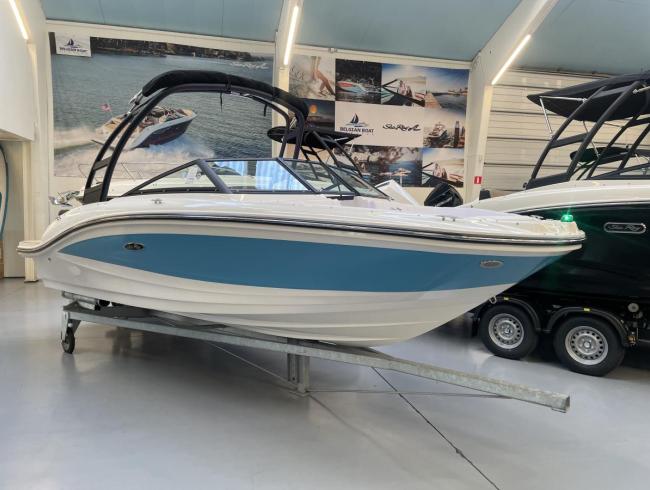 Searay 190 SPX Blue lagoon