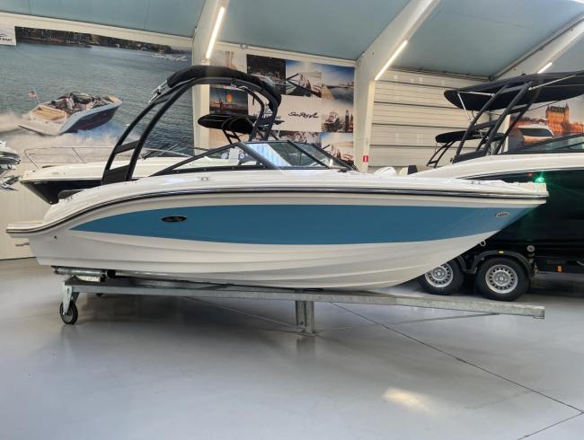 Searay 190 SPX Blue lagoon