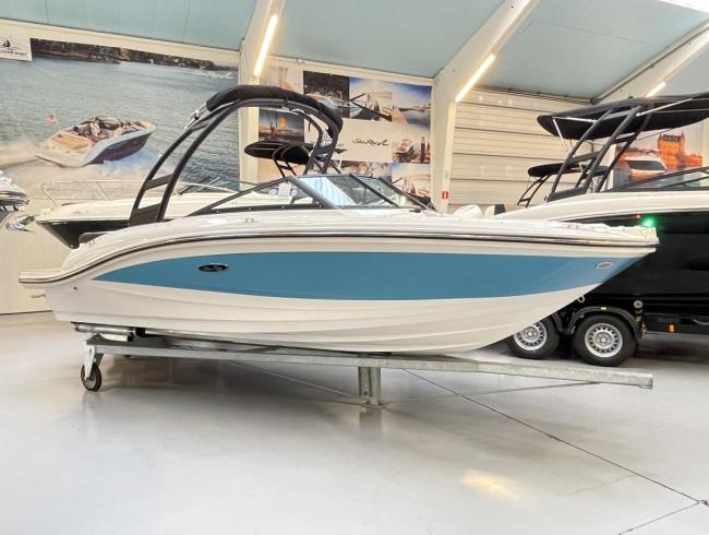 Searay 190 SPX Blue lagoon