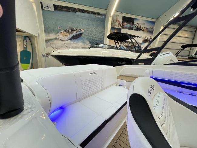 Searay 190 SPX Blue lagoon