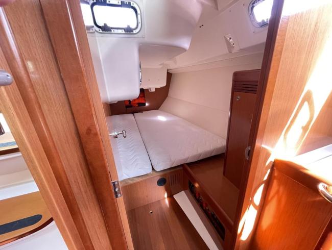 Beneteau 37 Oceanis