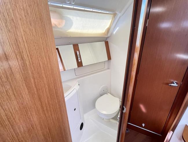 Beneteau 37 Oceanis