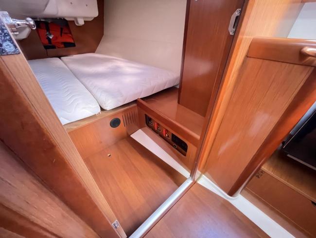 Beneteau 37 Oceanis