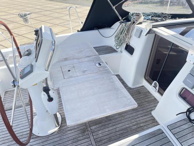 Beneteau 37 Oceanis