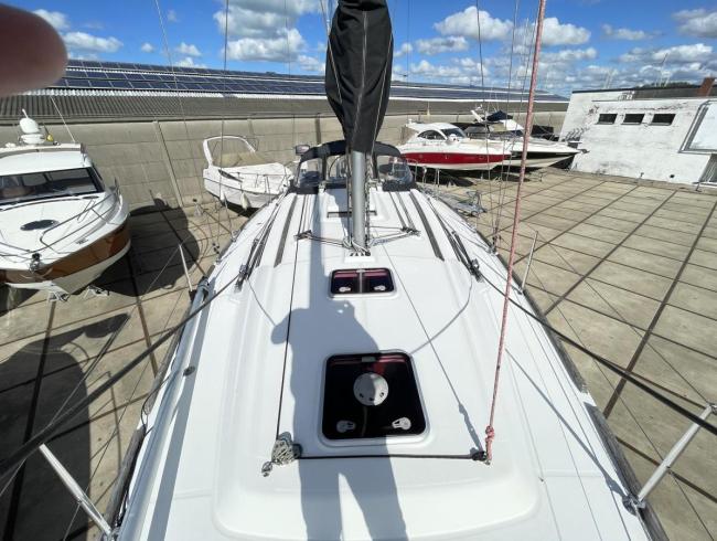 Beneteau 37 Oceanis