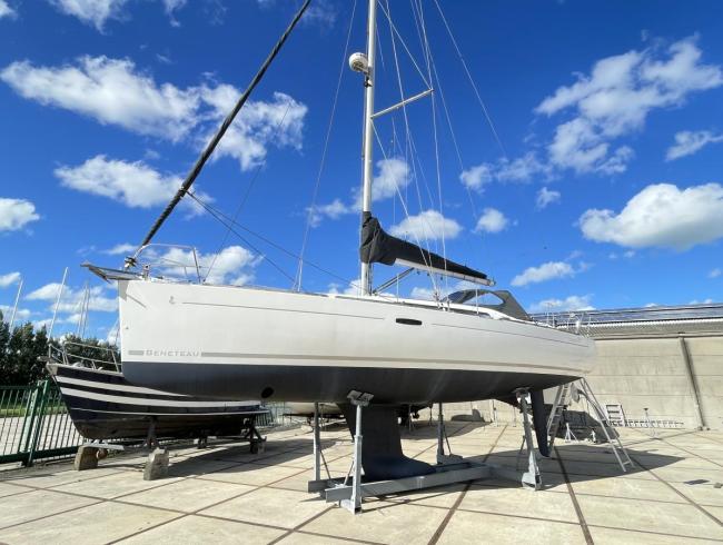 Beneteau 37 Oceanis