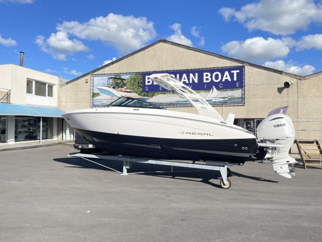 Regalboats Regal Belgium