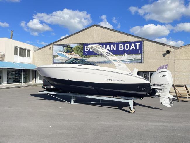 Regalboats Regal Belgium