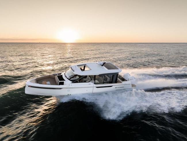 SAXDORYACHTS 400 GTC