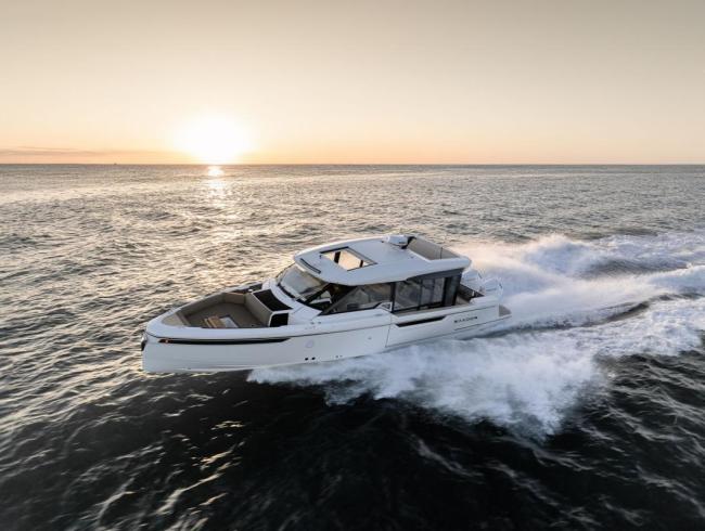 SAXDORYACHTS 400 GTC