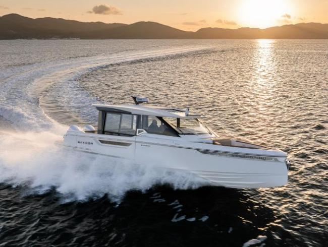 SAXDORYACHTS 400 GTC