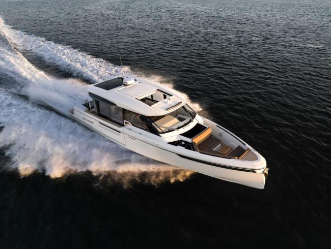 SAXDORYACHTS 400 GTC