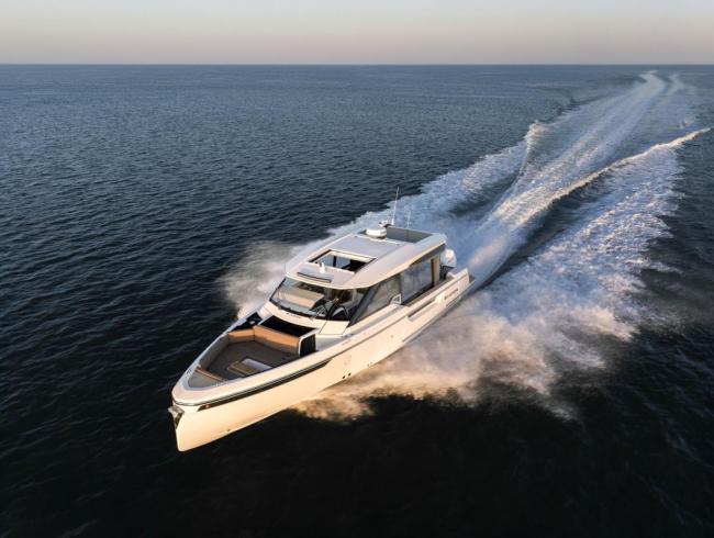 SAXDORYACHTS 400 GTC