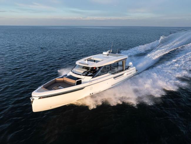 SAXDORYACHTS 400 GTC