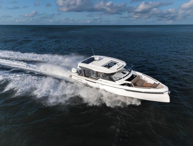 SAXDORYACHTS 400 GTC