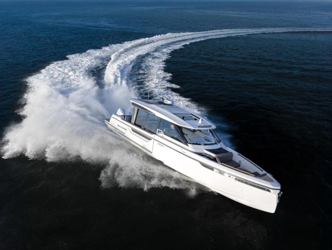 SAXDORYACHTS 400 GTC