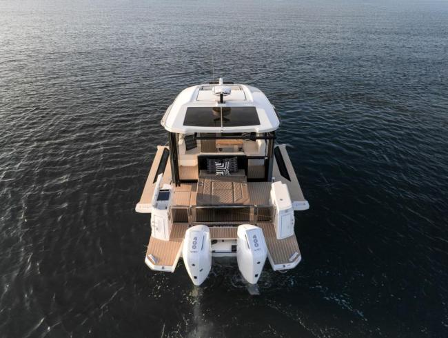 SAXDORYACHTS 400 GTC